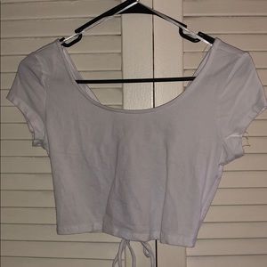 Forever21 Knit Crop Top